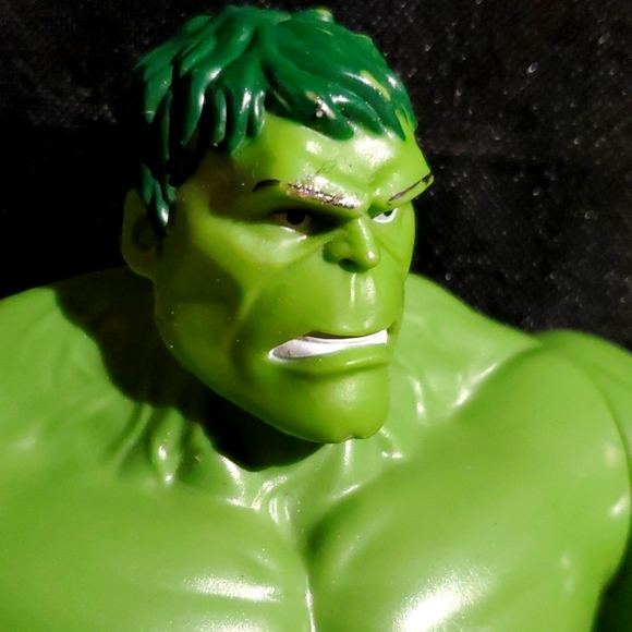 Incredible Hulk 12" Hasbro Titan Hero Avengers Marvel 2013 - Picture 2 of 5